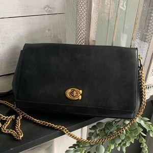 100% authentic coach purse